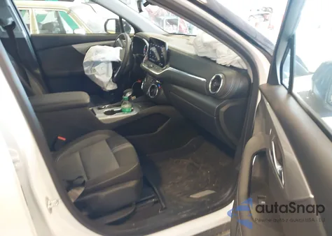 2023 Chevrolet Blazer Awd 2Lt z USA, uszkodzony, nr VIN 3GNKBHR41PS233693